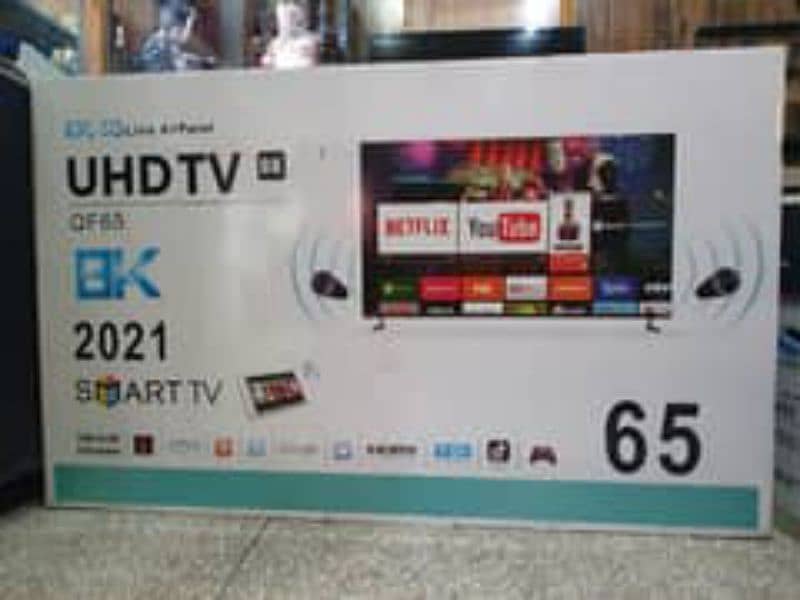 SAMSUNG LED 65 INCHES TV   03227191508 3