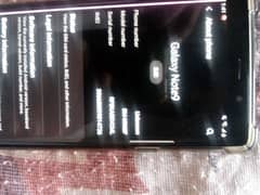 samsung note 9 non pta