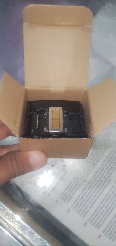 Epson printer head 1