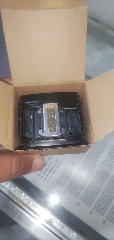 Epson printer head 2