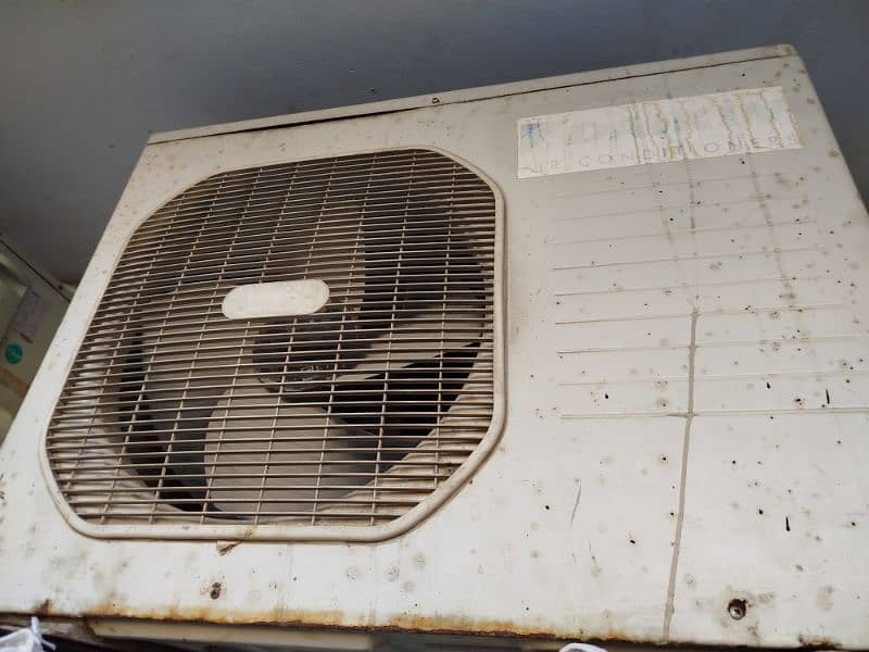 Daikin 1.5 ton ac 2