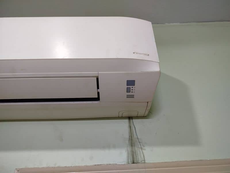 Daikin 1.5 ton ac 4