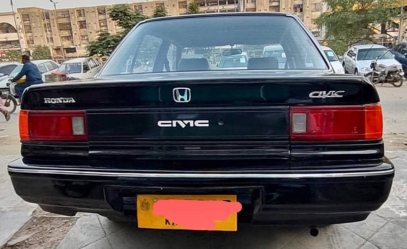 Honda Civic 1989 in Best Condition 1