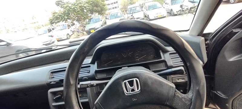 Honda Civic 1989 in Best Condition 8