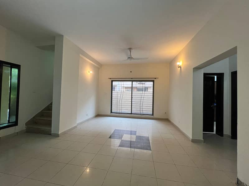 Facing Park 12-Marla 04-Bedroom House Is Available For Rent In Sector-A, Askari-11, Lahore 1