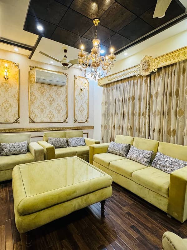 10 Marla Furnished House Available For Rent In AIR AVENUE Lahore 4