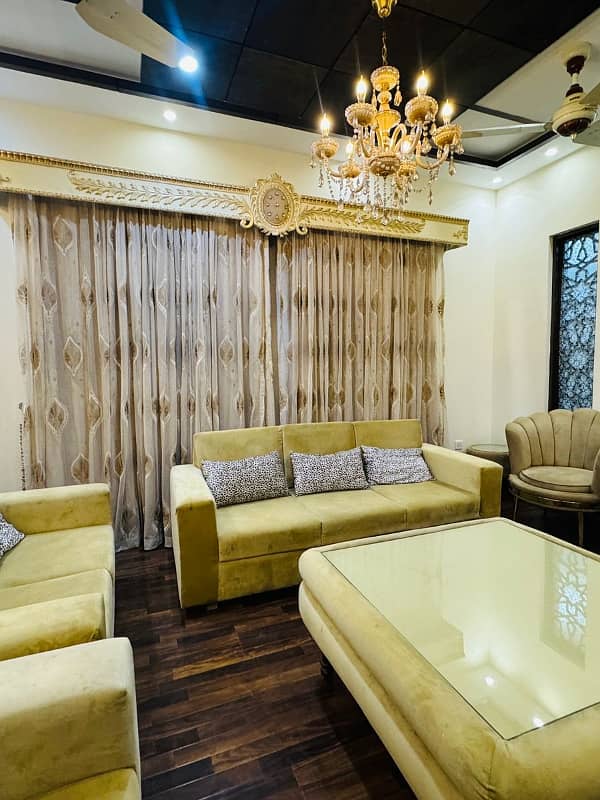 10 Marla Furnished House Available For Rent In AIR AVENUE Lahore 6