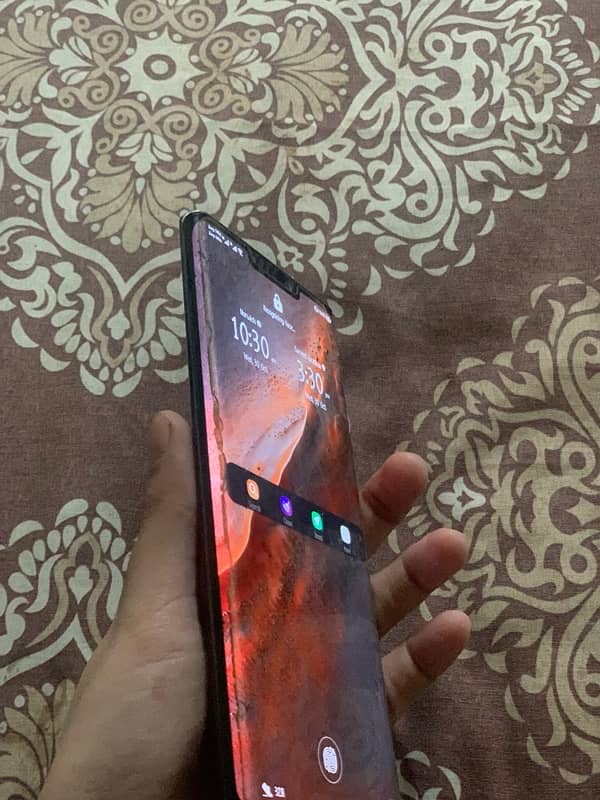 Huawei made 30 pro 7