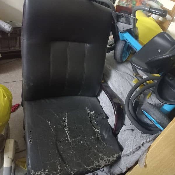 used office chair for sale 2