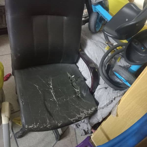 used office chair for sale 3