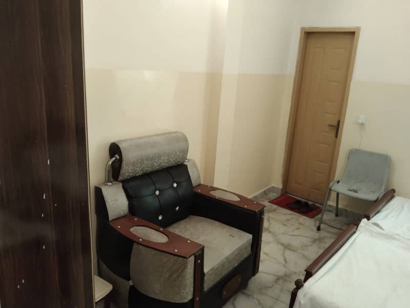 Furnished Flat for male Furnished portion for student Vip room for female Furnished room for boys Portion near scan college Portion & flat near supervisor college 1