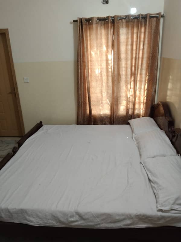 Furnished Flat for male Furnished portion for student Vip room for female Furnished room for boys Portion near scan college Portion & flat near supervisor college 3