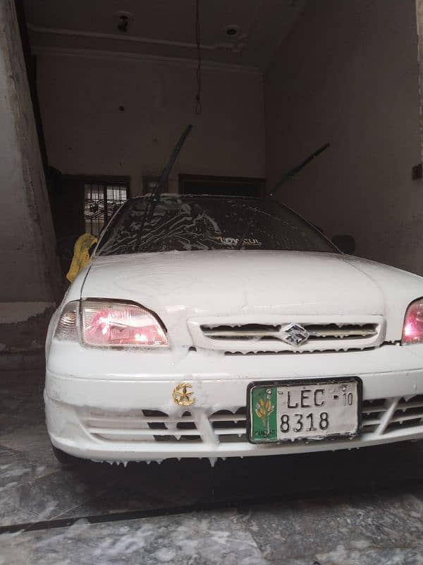 Suzuki Cultus VXR 2010 8