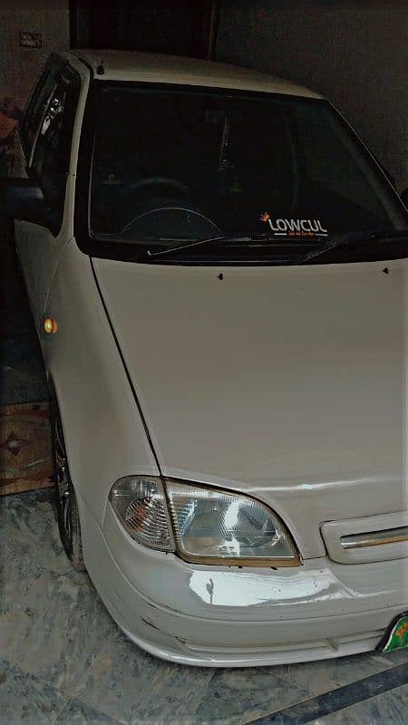 Suzuki Cultus VXR 2010 10