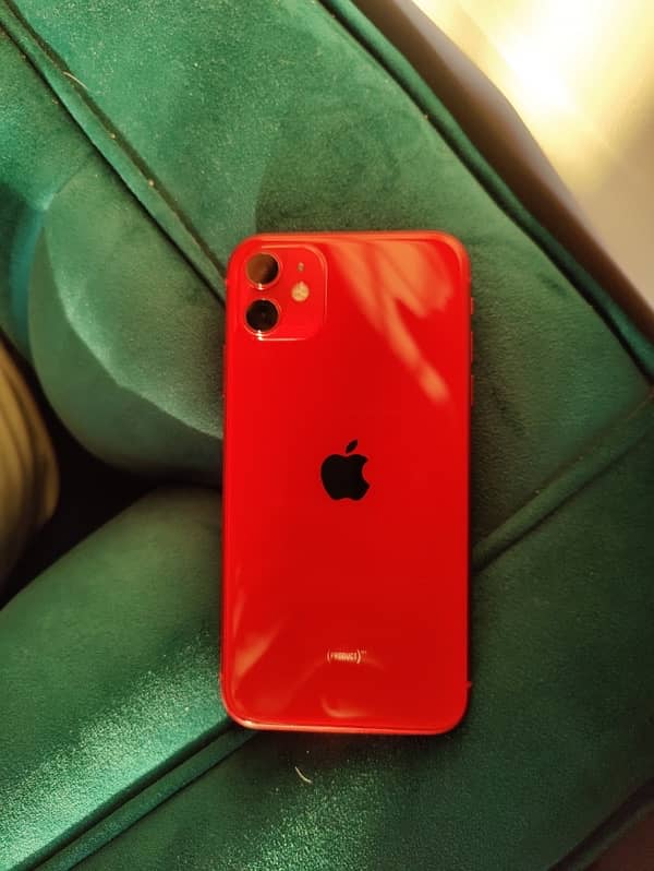 Apple iPhone 11 PTA Approved 256GB 0