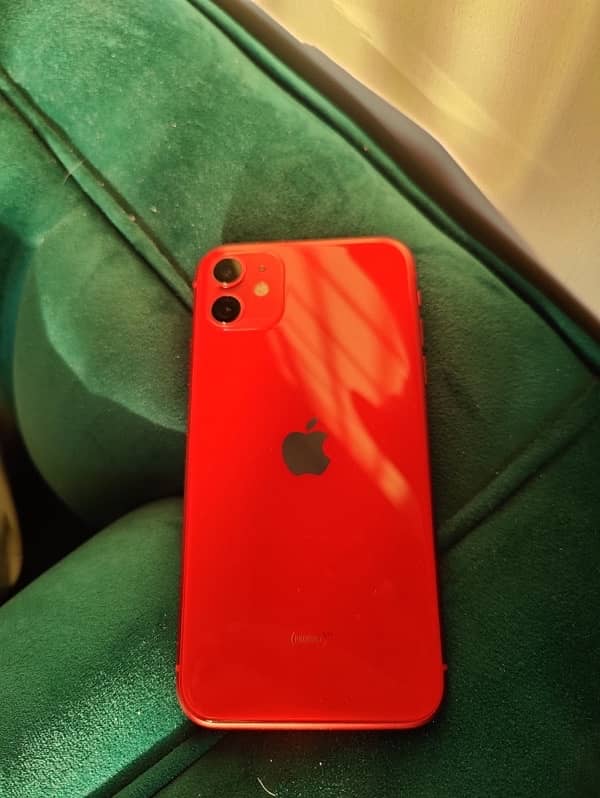 Apple iPhone 11 PTA Approved 256GB 1