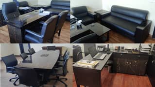 Office Table/ Conference Table/ Meeting Table/Chairs/Revolving Chairs