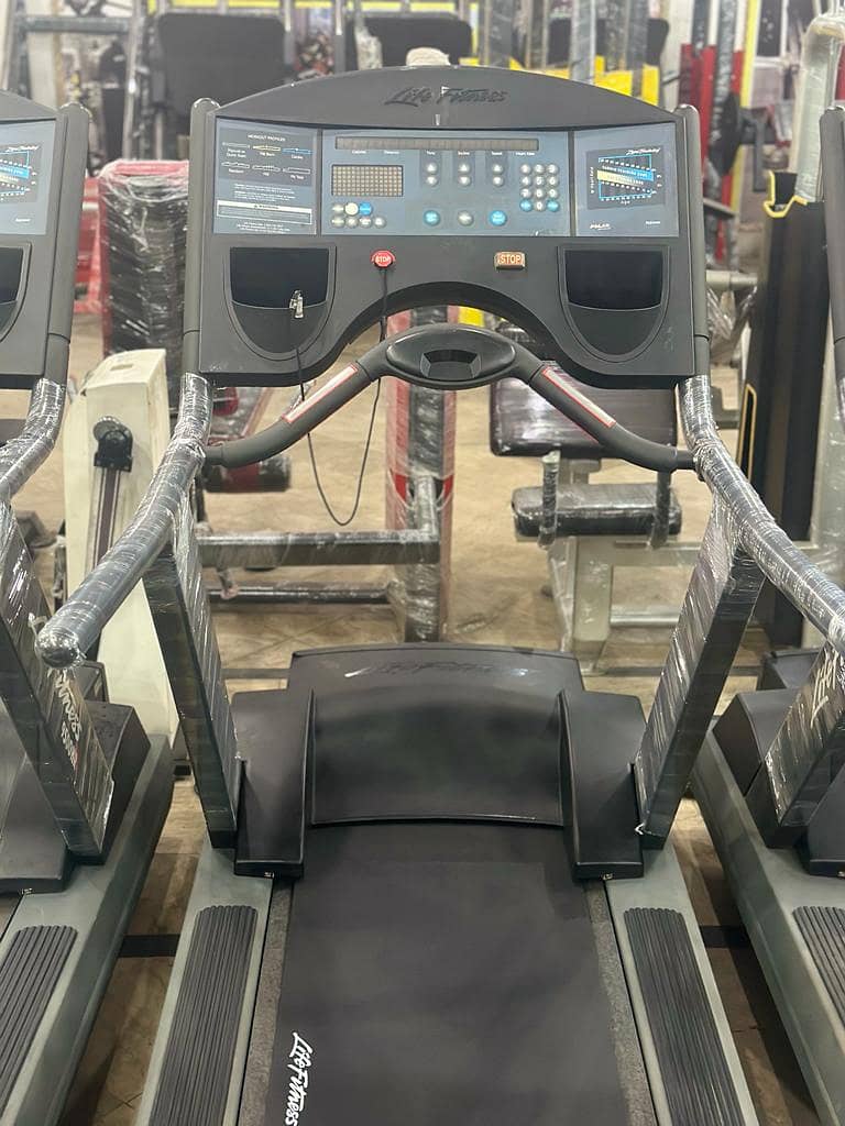 Life Fitness || Commercial Treadmill || Treadmill For Sale | Treadmill 3