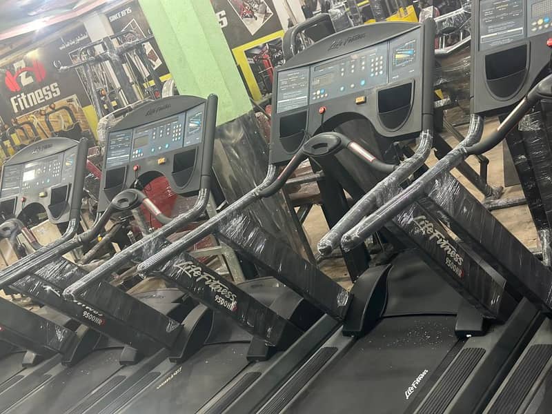 Life Fitness || Commercial Treadmill || Treadmill For Sale | Treadmill 4