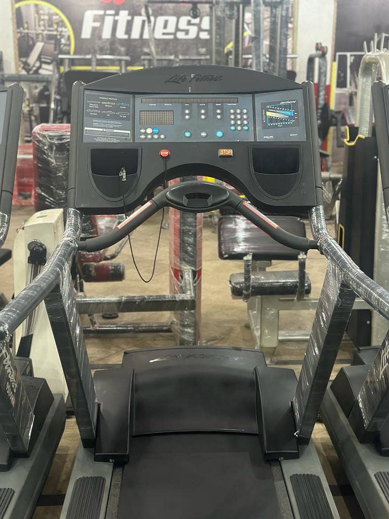 Life Fitness || Commercial Treadmill || Treadmill For Sale | Treadmill 5