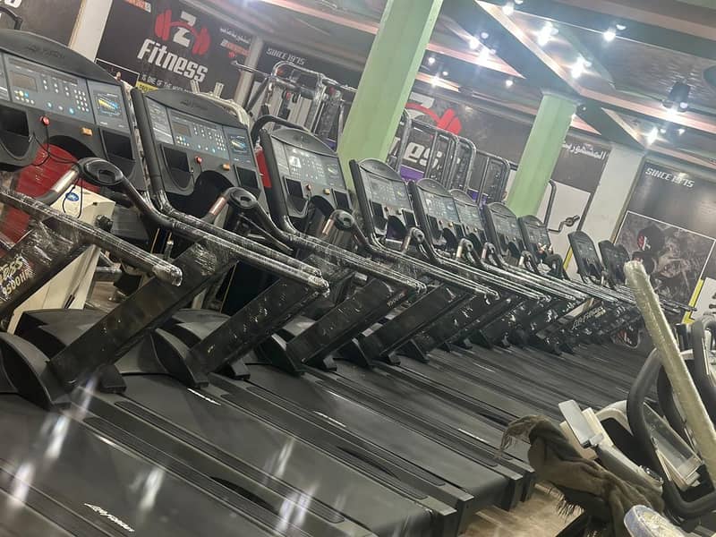 Life Fitness || Commercial Treadmill || Treadmill For Sale | Treadmill 6