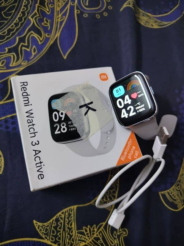 Brand New Redmi watch 3 Active 0