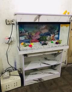 3fit brand new fish aquarium 0311/4440283