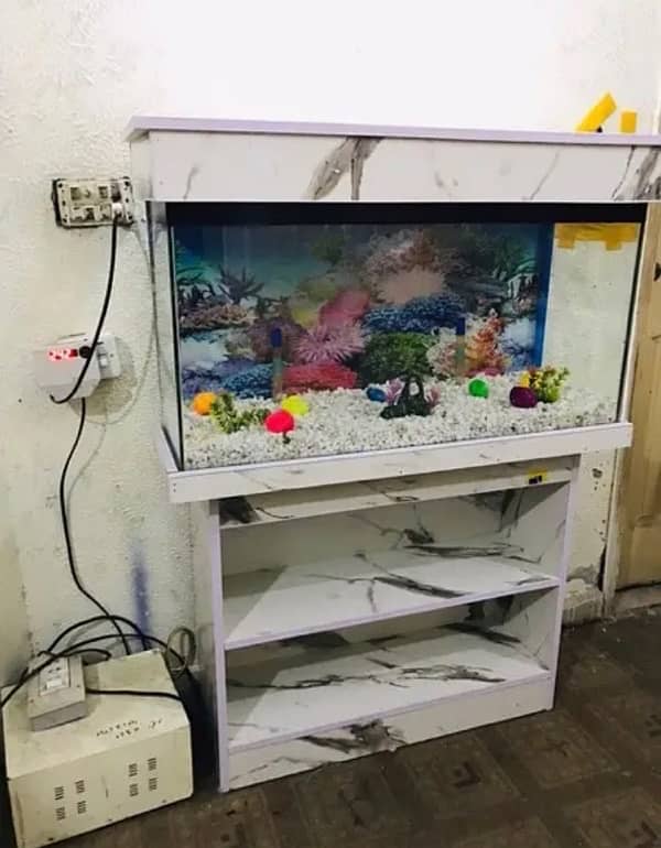 3fit brand new fish aquarium 0311/4440283 0