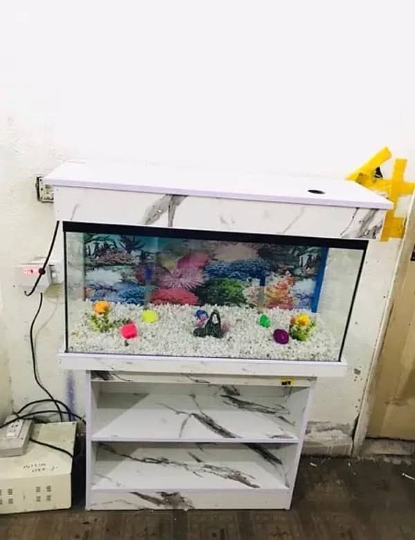 3fit brand new fish aquarium 0311/4440283 2