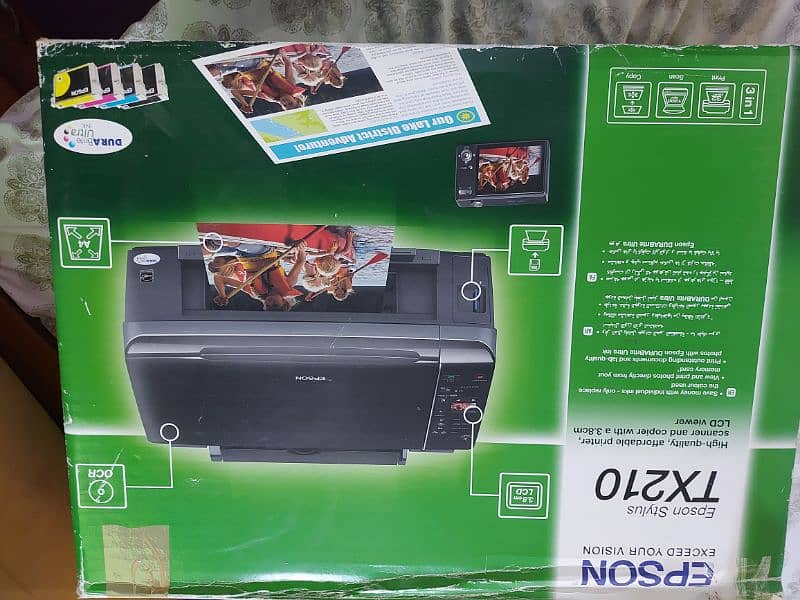 color printer brought from Dubai 0