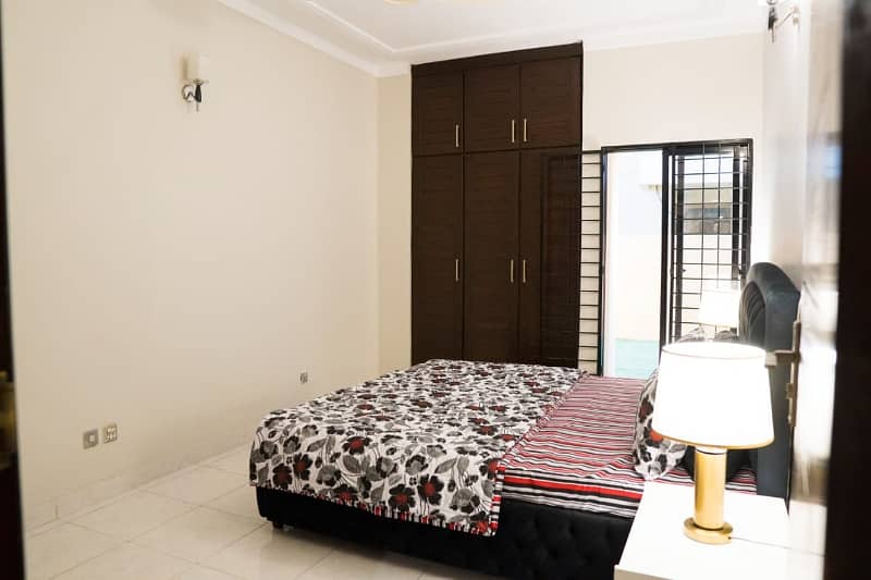 2 Bed Apartment For Rent Fully Furnished at Very Reasonable Price 5