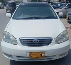 Toyota Corolla SE Saloon 2003