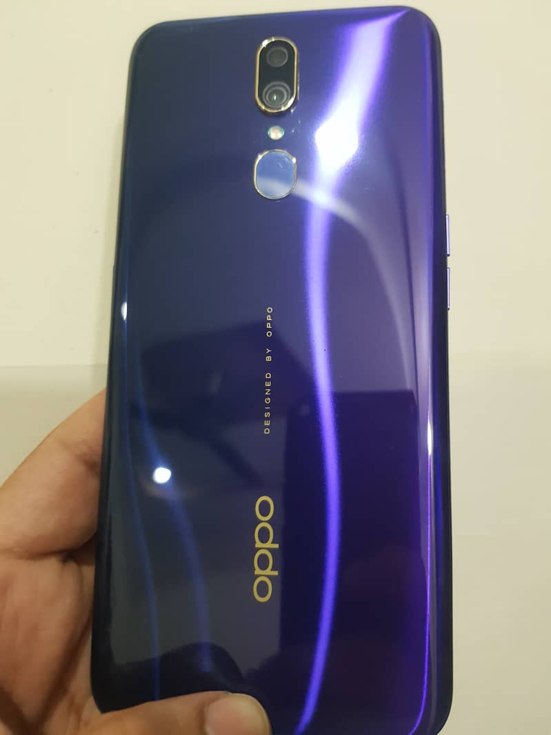 Oppo 6GB 128GB All Box 2