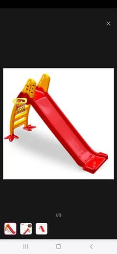 Baby Slide For kids in home