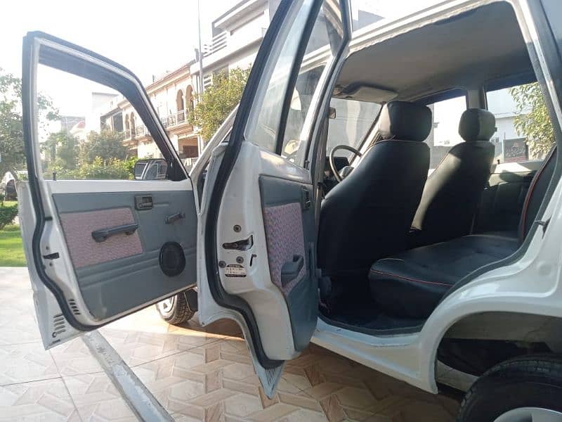 Suzuki Mehran VXR Euro II 2018 9