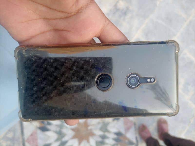 Sony xperia Xz3 Pta approved panel is not working all OK phone 1