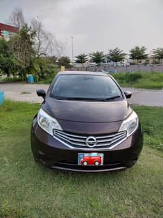 Nissan Note E Power 2016