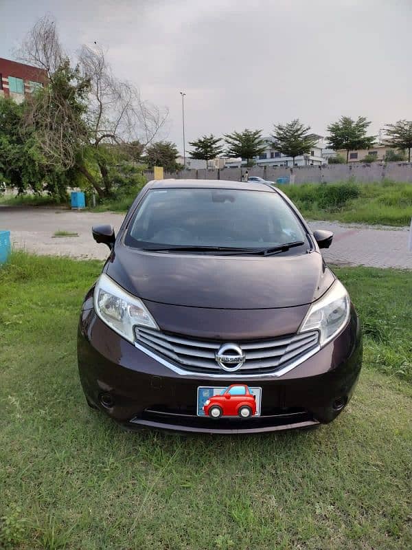 Nissan Note E Power 2016 0