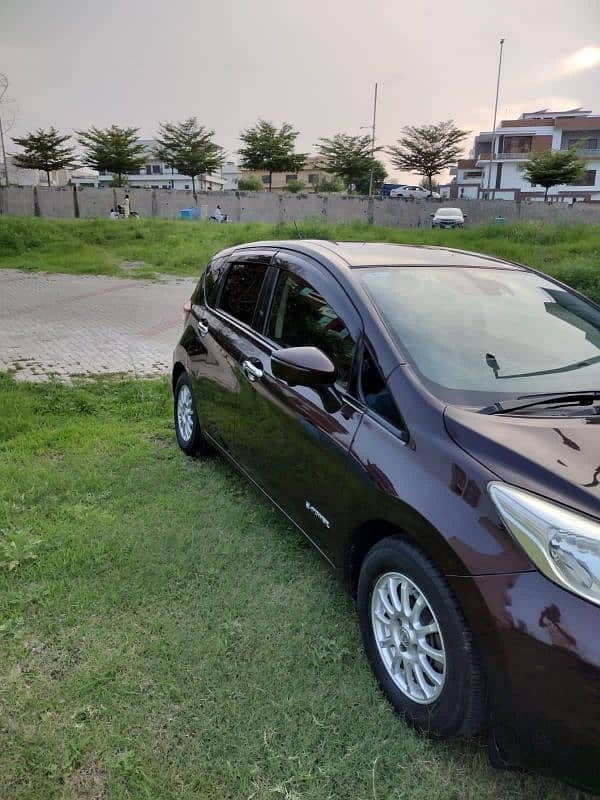 Nissan Note E Power 2016 2