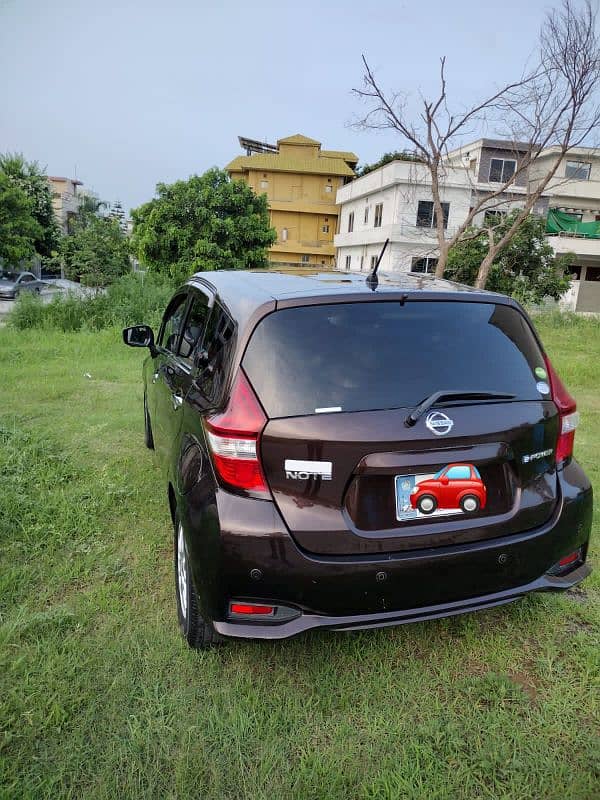 Nissan Note E Power 2016 3