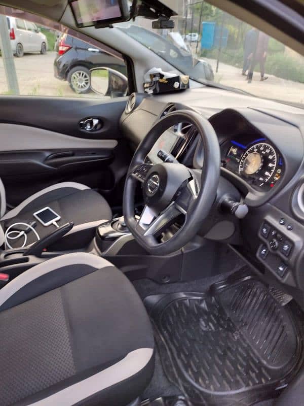 Nissan Note E Power 2016 7