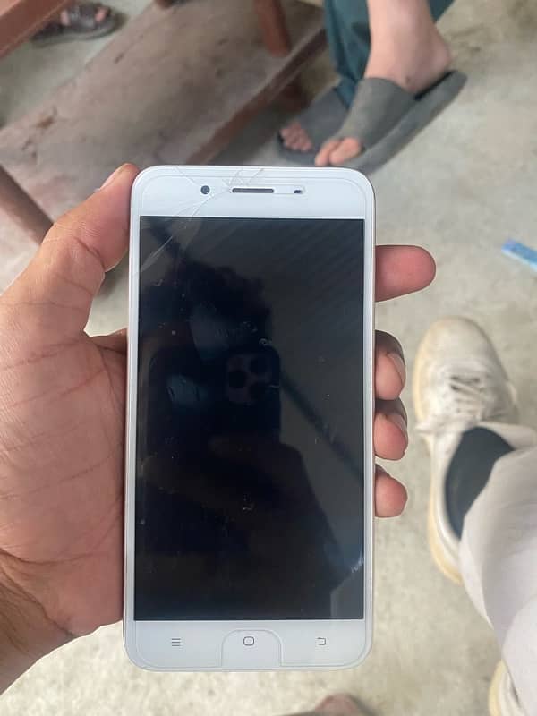 Vivo y66 4gb 64gb 1