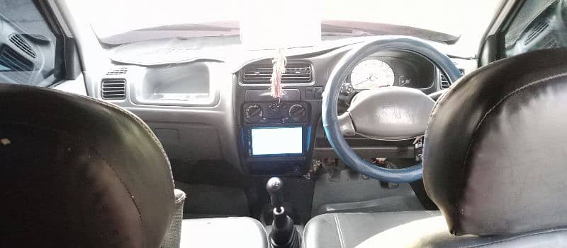 SUZUKI ALTO VXR 2008 GENIUNE GOOD CONDITION CAR URGENT NEED TO CASH 13