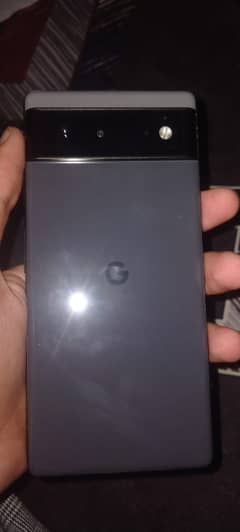 Google pixel 6 Non Pta