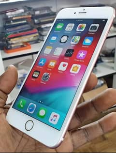 I phone 6s plus 128gb. 03251983941.