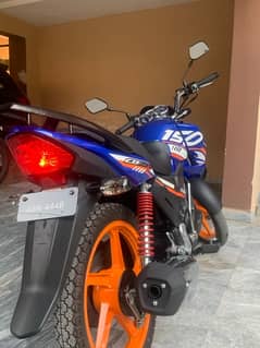 CB150F for sale brand new condition