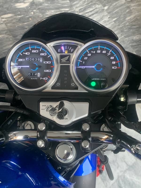 CB150F for sale brand new condition 1