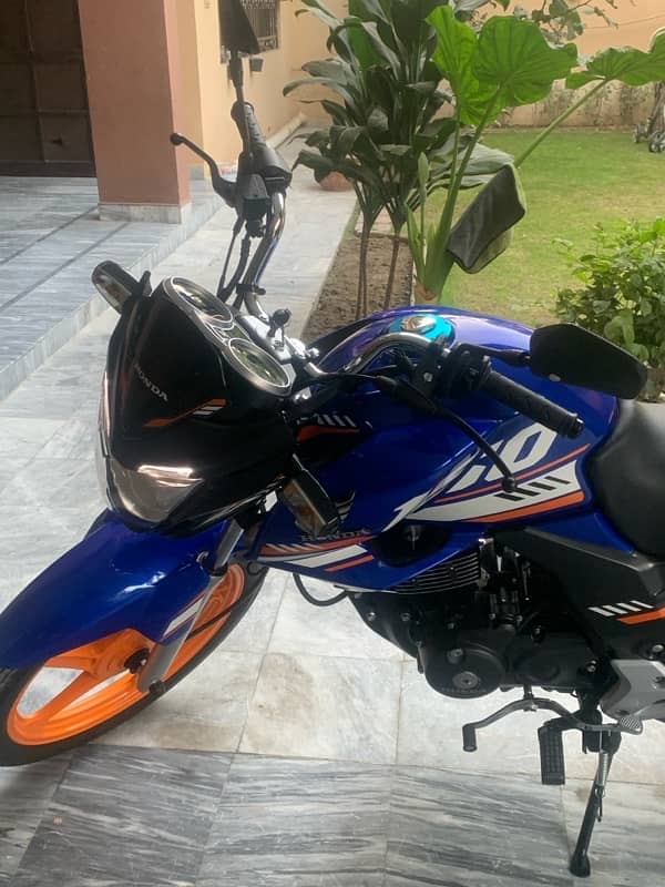 CB150F for sale brand new condition 5