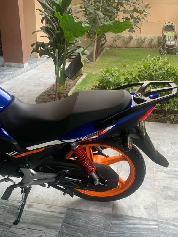 CB150F for sale brand new condition 6