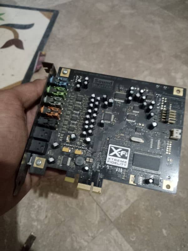 creative sound blaster 1